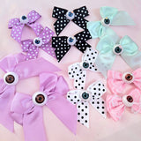 Eyeball Bows (6 Colours)
