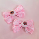 Eyeball Bows (6 Colours)