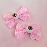 Eyeball Bows (6 Colours)