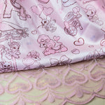 Coquette Carousel Apron Skirt