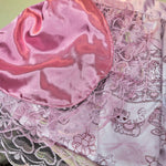 Coquette Carousel Apron Skirt