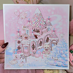 Patisserie Palace Art Print
