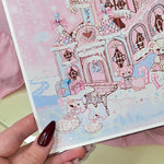 Patisserie Palace Art Print
