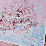 Patisserie Palace Art Print