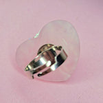 Iced Gem Strawberry Ring