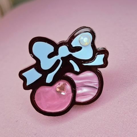 Cherry Lovely Ring