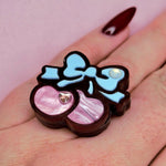 Cherry Lovely Ring