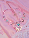 Beaded Candy Necklace ~ Seal Surprise