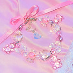 Beaded Candy Bracelet ~ Sugary Sweet