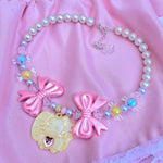 Beaded Candy Necklace ~ I'm your present