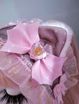 Bat Bows Kitten Headress