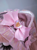 Bat Bows Kitten Headress