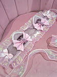 Bat Bows Kitten Headress