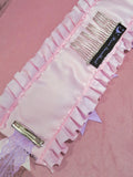 Lacey Kitten Headress ~ Lilac Kuro-mi