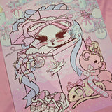 I'm your Present Art Print