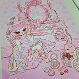 Love Letters Art Print