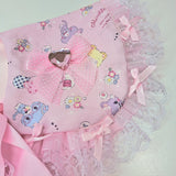 Lacey Kitten Collar ~ Mewkle Dreamy