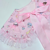 Lacey Kitten Collar ~ Mewkle Dreamy