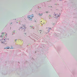 Lacey Kitten Collar ~ Mewkle Dreamy
