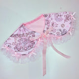 Coquette Carousel Collar