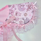 Coquette Carousel Collar