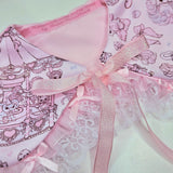 Coquette Carousel Collar