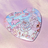 Secret Forest Frolic Heart Badge