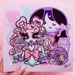 Celestial Confection Art Print