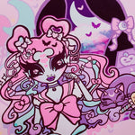 Celestial Confection Art Print
