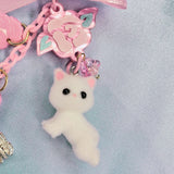 Whimsical Trinket Bag Charm