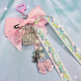 Trinket Collector Bag Charm & Brooch ~ My Little Pony