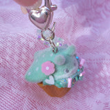 Decoden Bag Charm ~ Sugary Stingray (2 Styles)