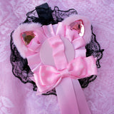 Monster Parade Rosette Brooches/ Bag Charms (Customizable)