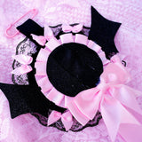 Monster Parade Rosette Brooches/ Bag Charms (Customizable)