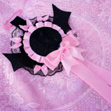 Monster Parade Rosette Brooches/ Bag Charms (Customizable)