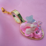 A Spoonful of Kawaii Phone Charm ~ Bon Bon Bunny