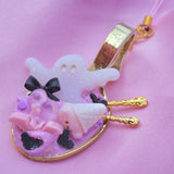 A Spoonful of Kawaii Phone Charm ~ Spooky Party
