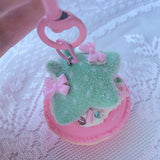 Decoden Bag Charm ~ Sugary Stingray (2 Styles)