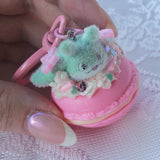 Decoden Bag Charm ~ Sugary Stingray (2 Styles)