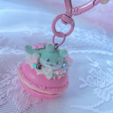 Decoden Bag Charm ~ Sugary Stingray (2 Styles)