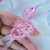Trinket Hairslides
