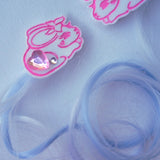 Trinket Hairslides