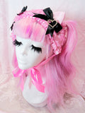 Lacey Leopard Headress