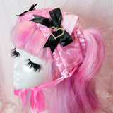 Lacey Leopard Headress