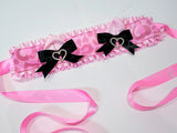 Lacey Leopard Headress