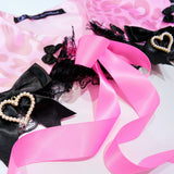 Lacey Leopard Collar