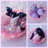 Afternoon Twilight Decoden Hairslide ~ 3 Styles