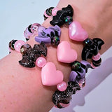 Bat Candy Bracelets ~ 3 Styles