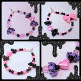 Bat Candy Phone Strap Charms ~ 3 Styles