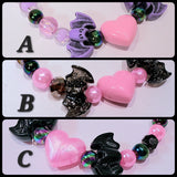 Bat Candy Bracelets ~ 3 Styles